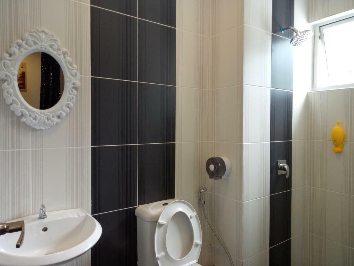 Icolor Home & Stay Ch 8 Tanah Rata Zewnętrze zdjęcie