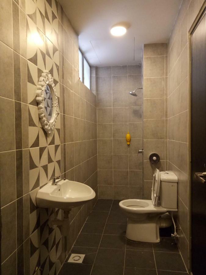 Icolor Home & Stay Ch 8 Tanah Rata Zewnętrze zdjęcie